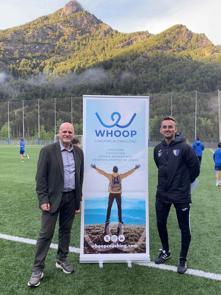 INTERCESCALDES WHOOP Entrenador
