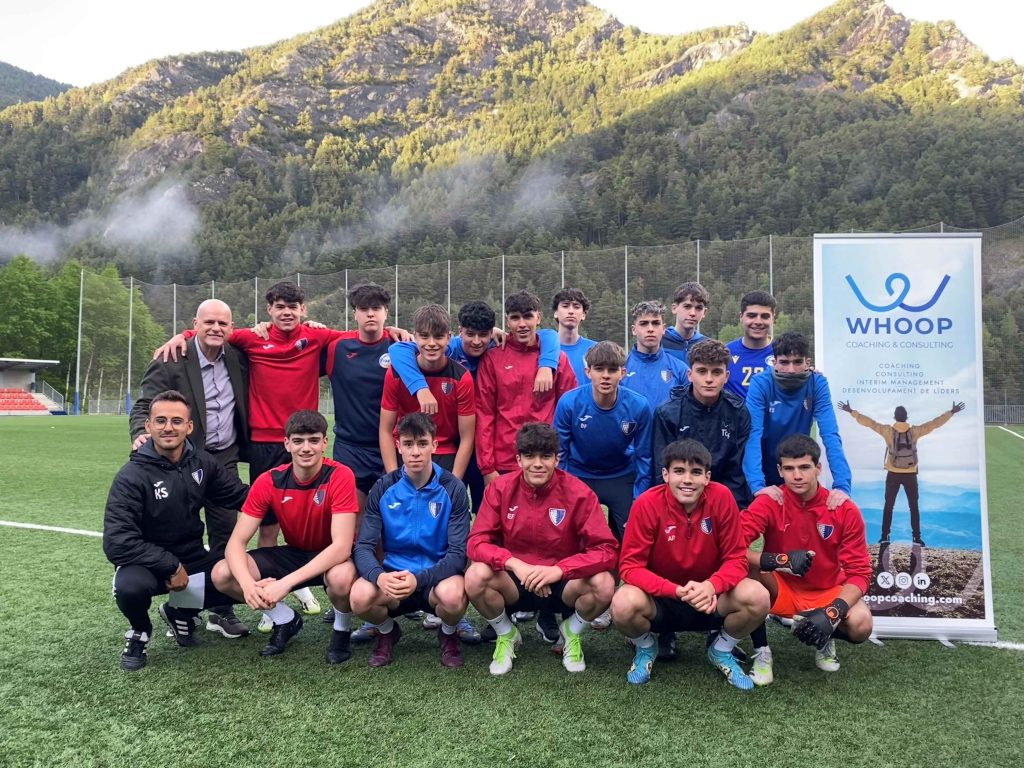 Coaching esportiu INTERESCALDES WHOOP