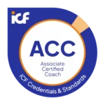 ICF Badge ACC Coaching 2026